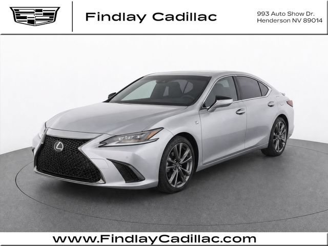 2020 Lexus ES 350 350 F SPORT's photo