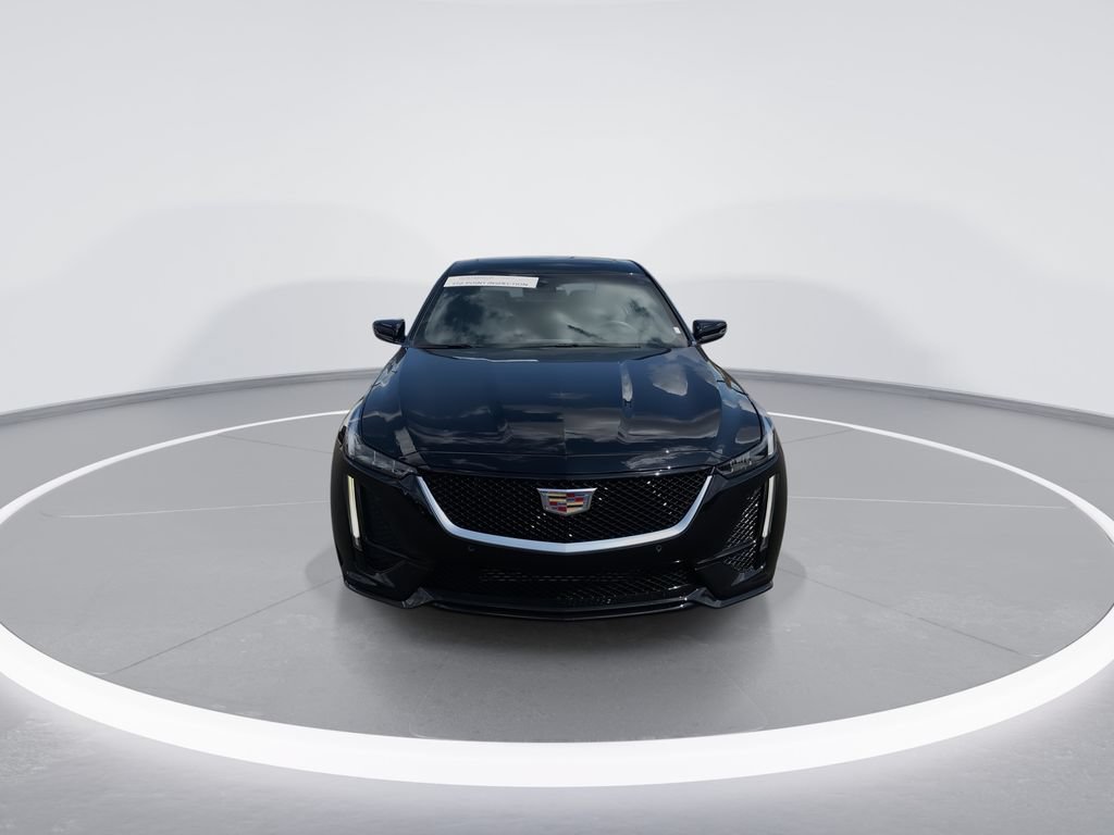Used 2024 Black Raven Cadillac Sport image 3