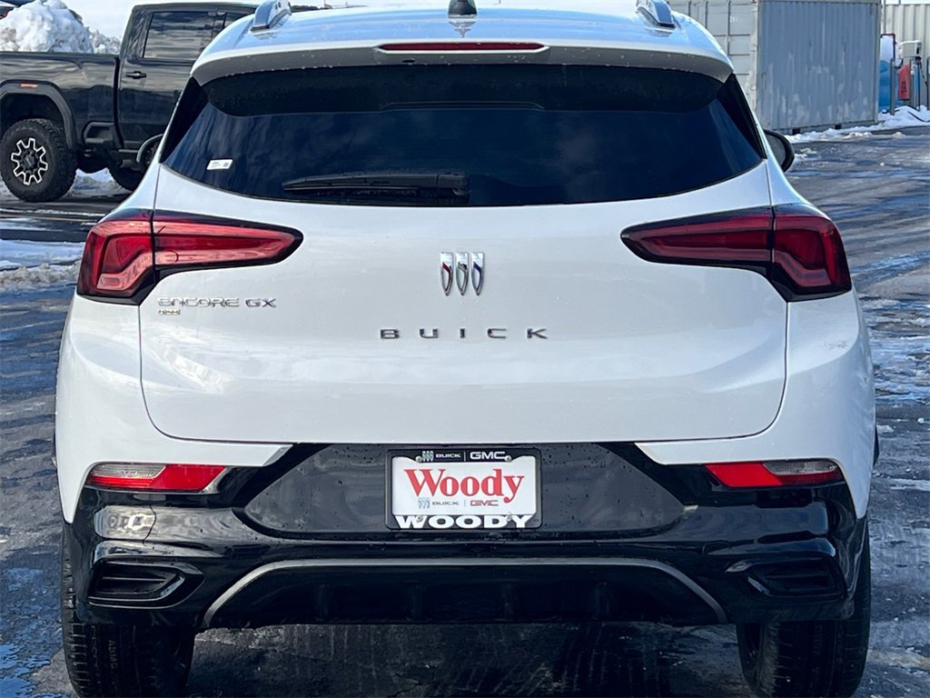 2026 BUICK ENCORE GX - Image 6