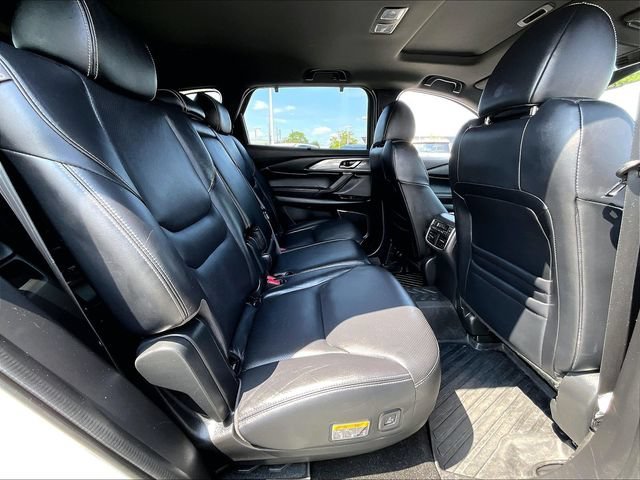Used 2021 Snowflake White P Mazda Grand Touring image 16