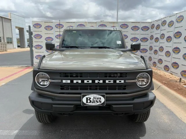 New 2026 Gray Ford Big Bend image 3