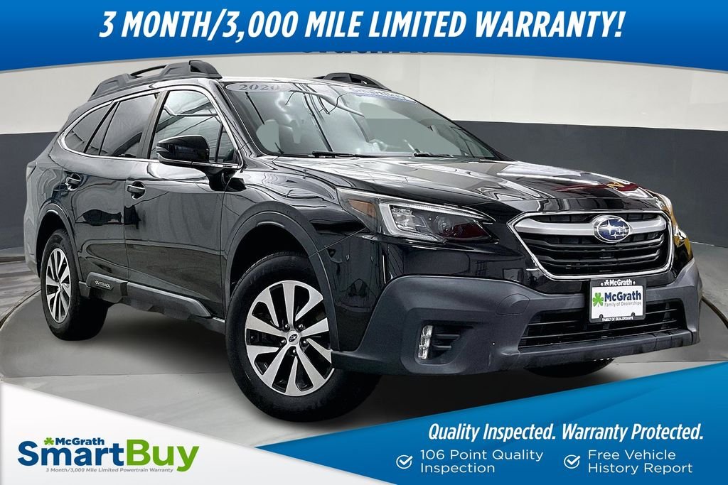 2020 Subaru Outback Premium