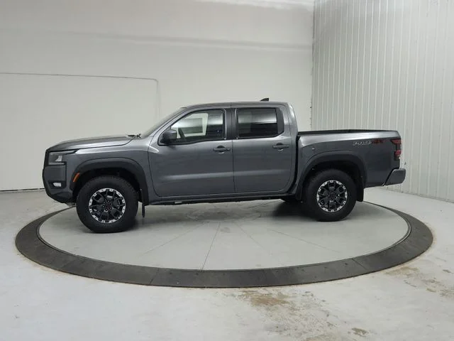 New 2026 Gray Nissan PRO-4X image 4