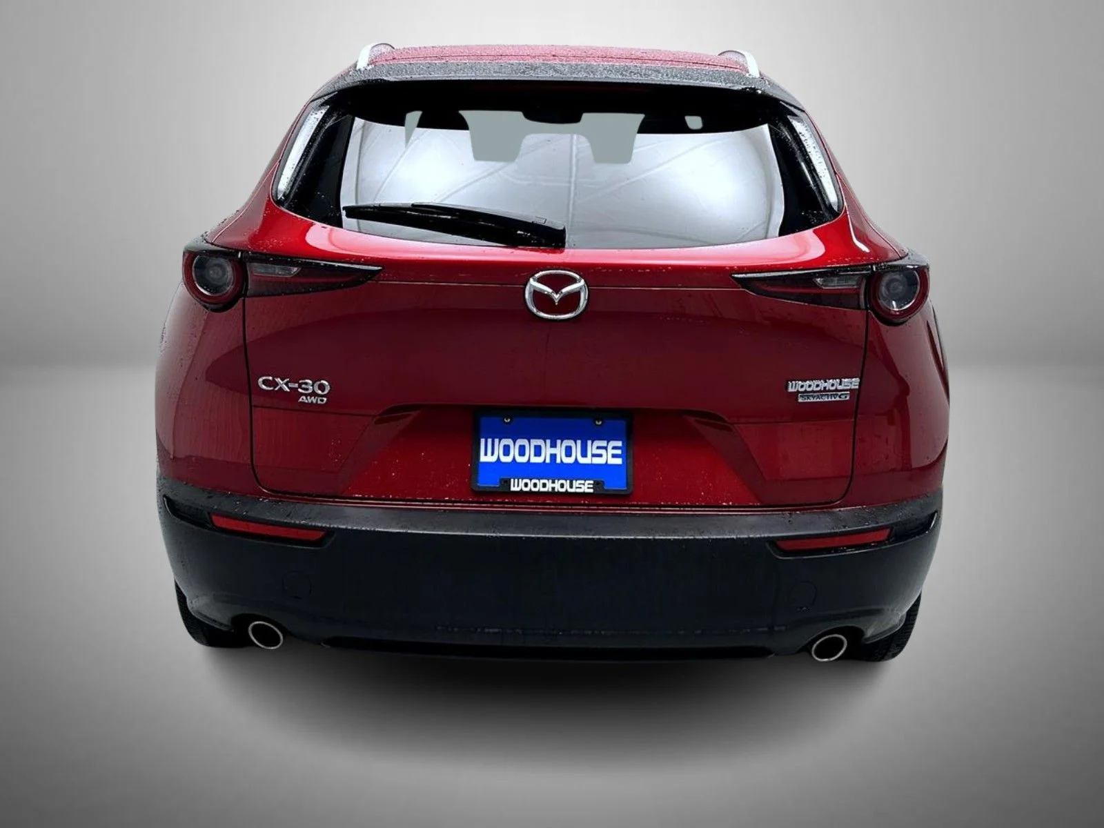 Certified Used 2024 Red Mazda 2.5 S Preferred Package image 6