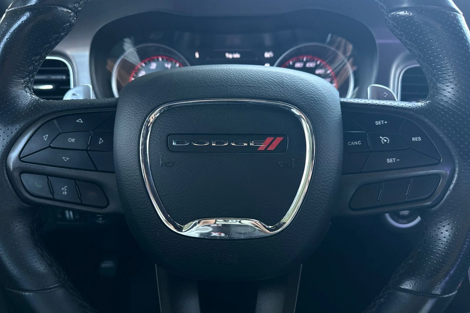 Used 2022 Gray Dodge R/T Scat Pack Widebody image 24