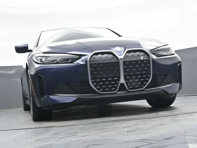 Used 2023 Blue BMW eDrive35 image 46
