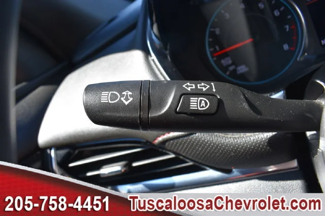Certified Used 2023 STERLING GRAY METALLIC Chevrolet RS image 36