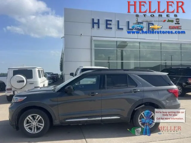 2020 Ford Explorer XLT