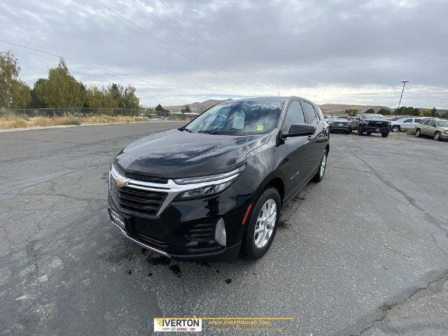 2024 Chevrolet Equinox