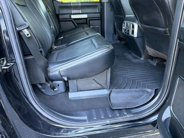 Used 2020 Black Ford LARIAT image 15