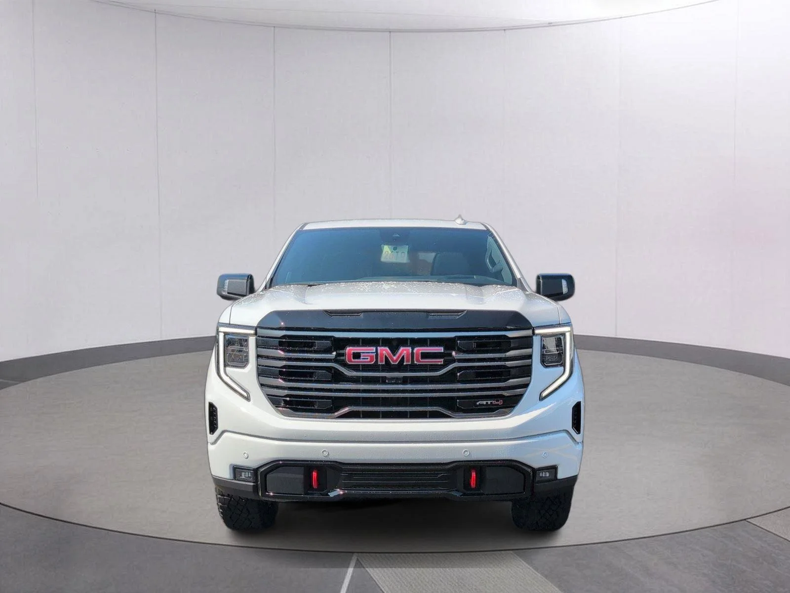 New 2026 Summit White GMC AT4 image 10