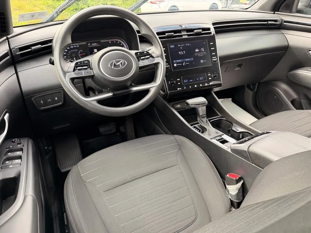 Used 2024 Blue Hyundai SEL image 7