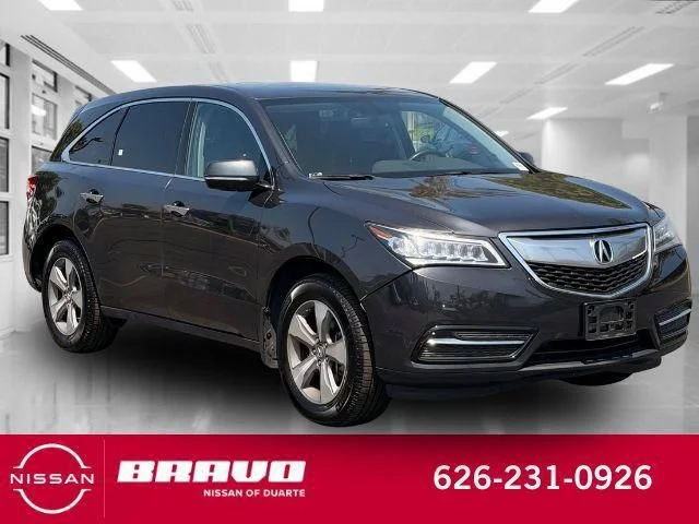 Used 2015  Acura 3.5L image 1