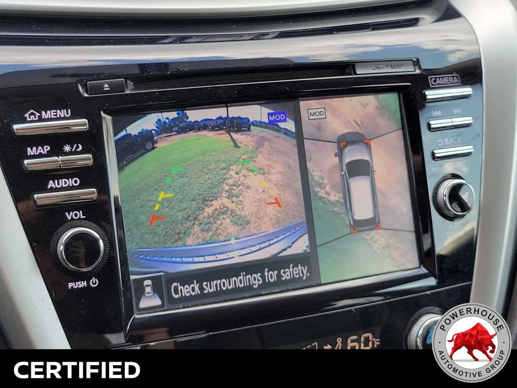 Used 2018 Gray Nissan Platinum image 27
