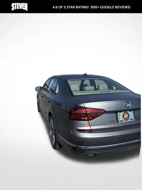 Used 2018 Gray Volkswagen 2.0T R-Line image 6