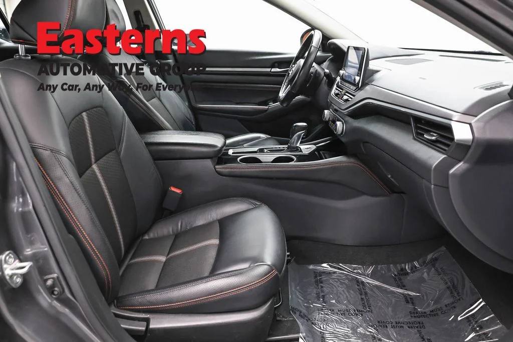 Used 2023 Gray Nissan 2.5 SR image 24