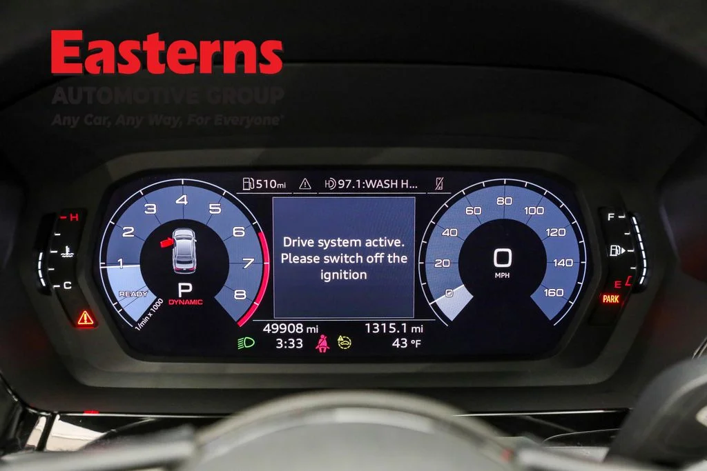 Used 2023 Red Audi 40 Premium image 16