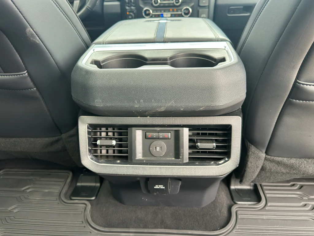 Used 2026 Glacier Gray Metallic Tri-Coat Ford Platinum image 31
