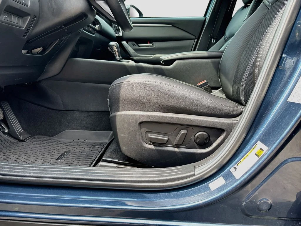 Certified Used 2025 Blue Metallic Mazda 2.5 S Preferred Package image 19