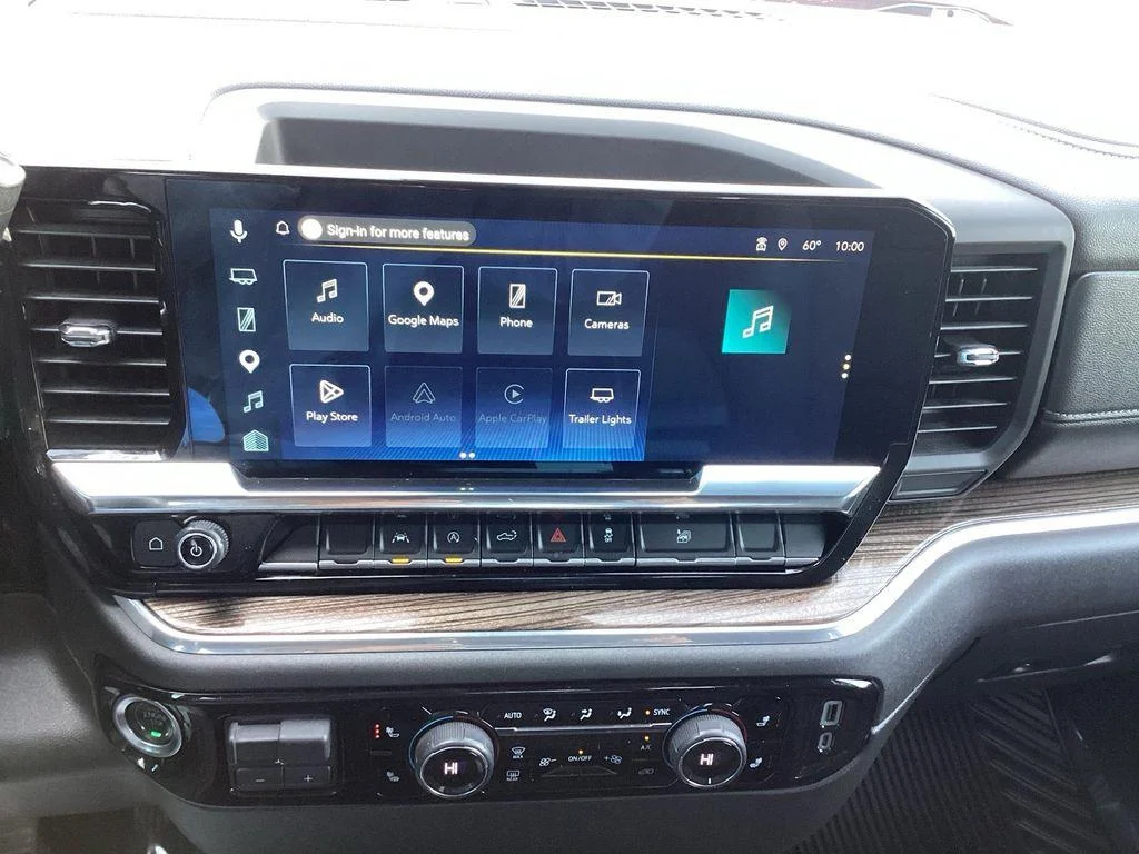 Used 2025 Red Hot Chevrolet LT image 14