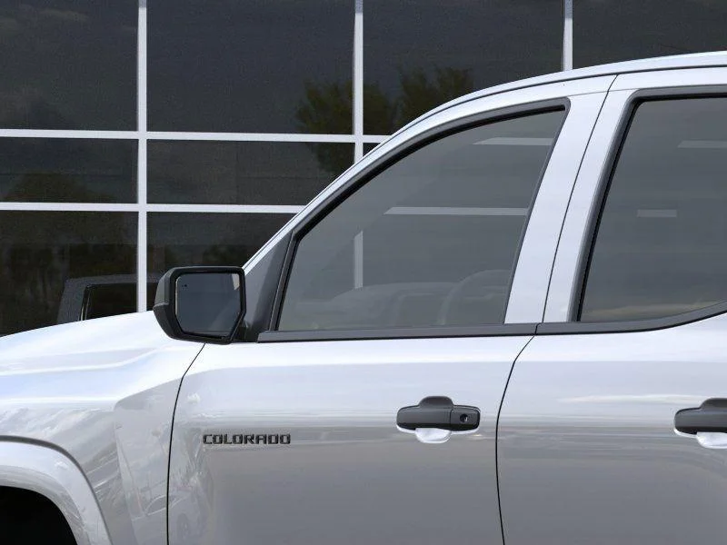 New 2026 Sterling Gray Metallic Chevrolet WT image 12