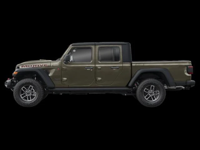 New 2027 41 Paint Jeep Mojave X image 3