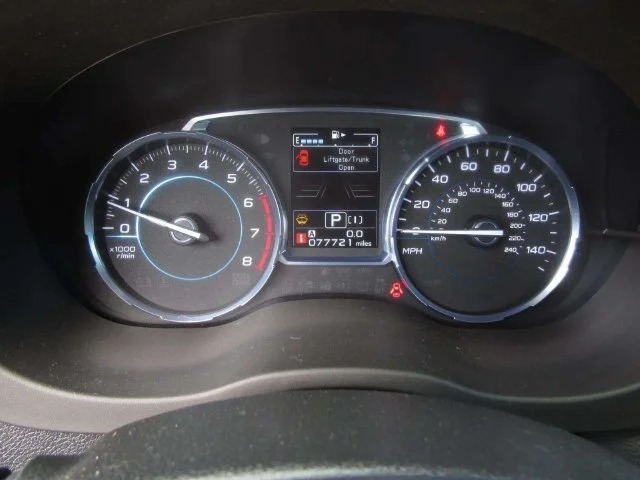 Used 2018 Venetian Red Pearl Subaru 2.0XT Touring image 29