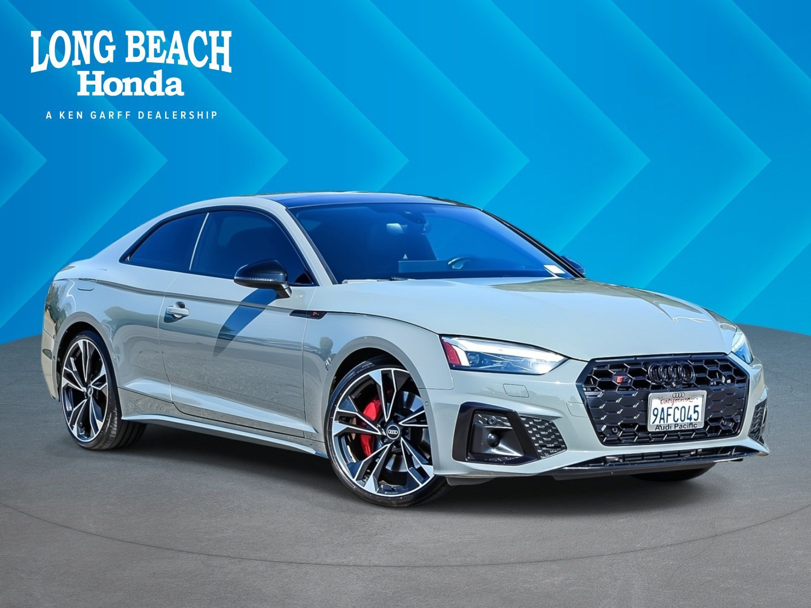 2022 Audi S5 Prestige quattro Tiptronic's photo