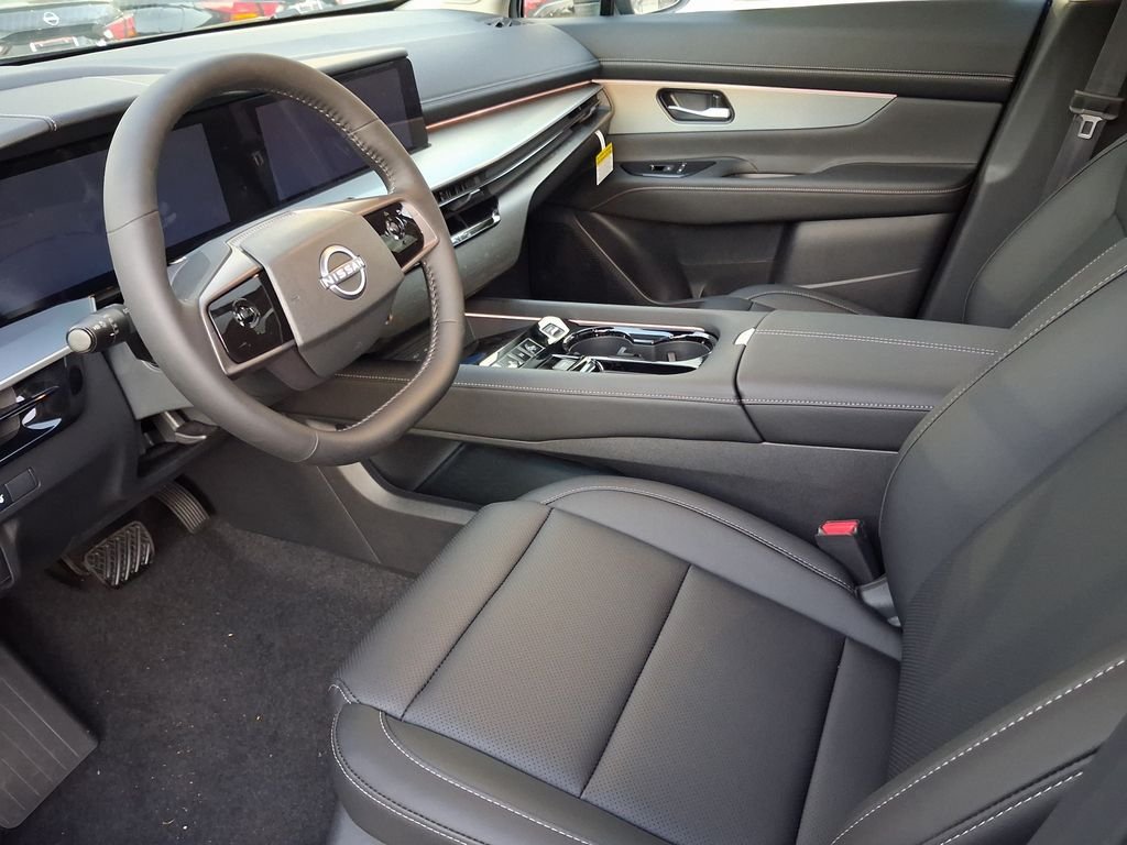 New 2026 Black Nissan SL image 8