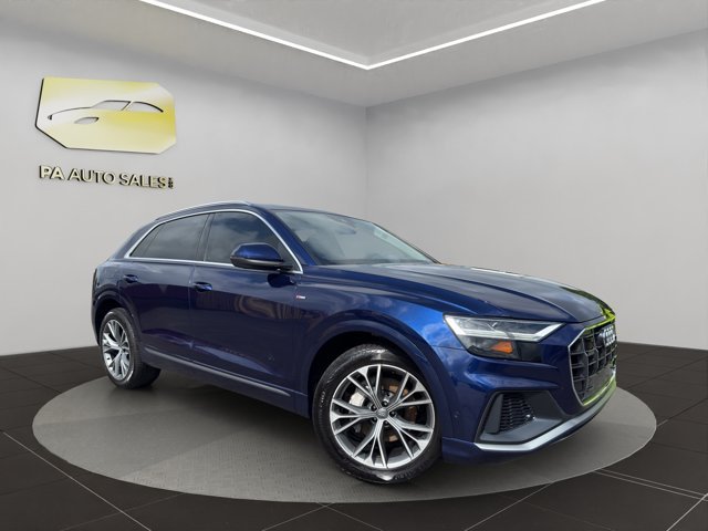 2020 Audi Q8