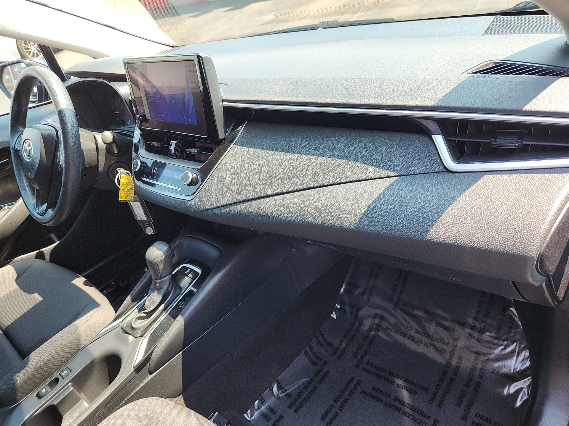 Certified Used 2024 Blueprint Toyota LE image 26