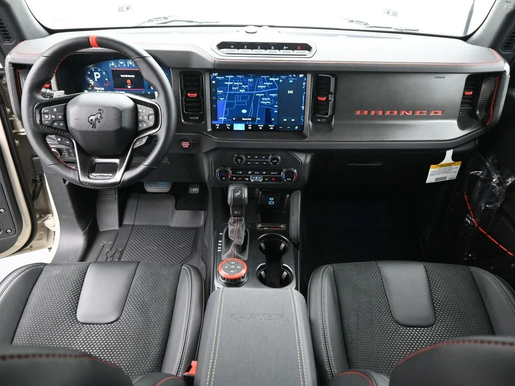 New 2025 Beige Ford Raptor image 20