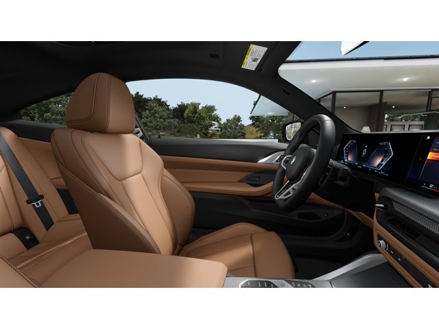 New 2027 Alpine White BMW 430i image 9