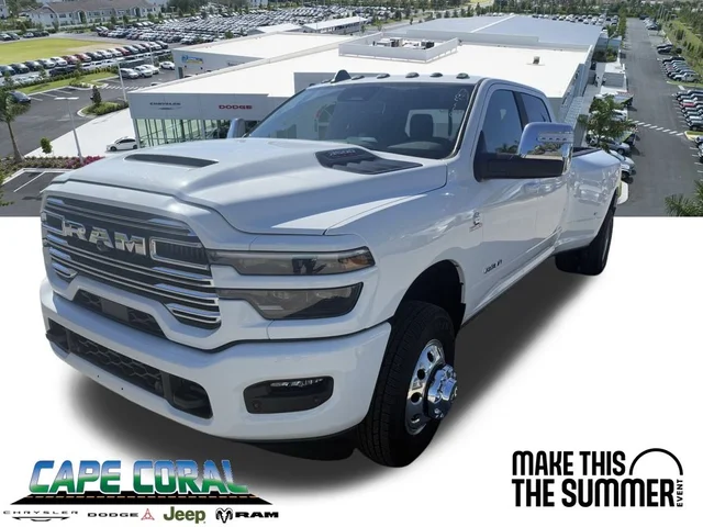 2026 RAM 3500 Laramie