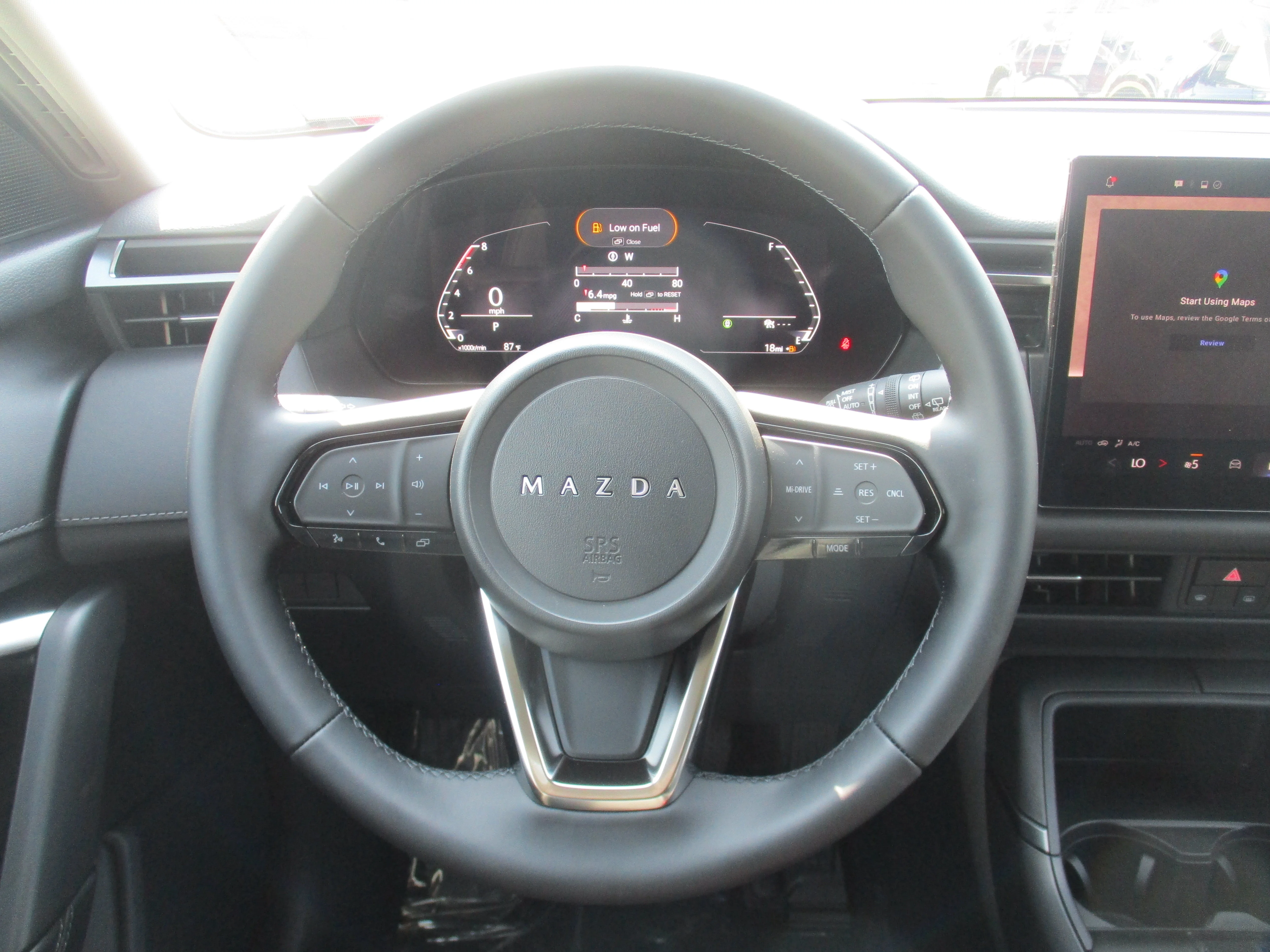 New 2026 Navy Blue Mica Mazda 2.5 S Select AWD image 7