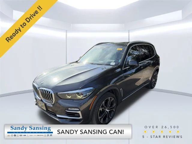 2021 BMW X5