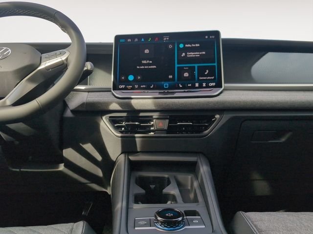 New 2025 White Volkswagen 2.0T S image 11