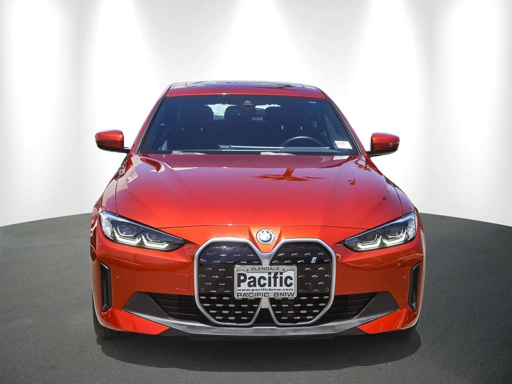 Certified 2023 BMW i4 35 with VIN WBY43AW04PFR27594 for sale in Glendale, CA