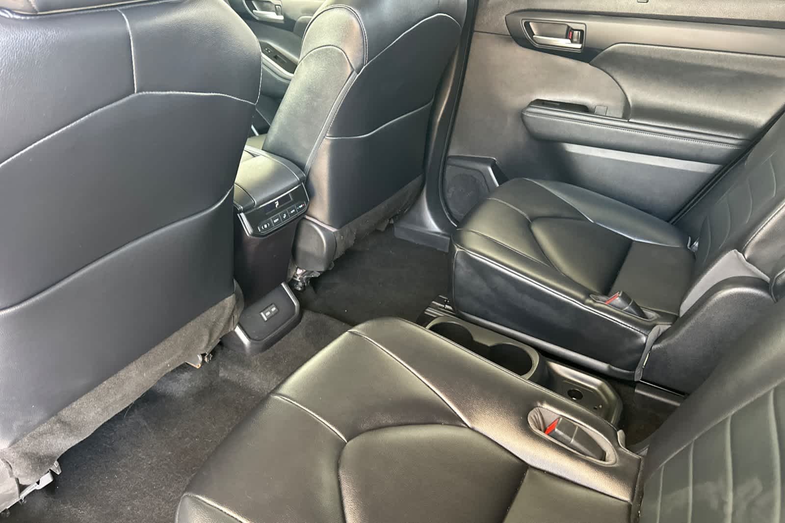 Certified Used 2023 Celestial Silver Metallic Toyota XLE image 12