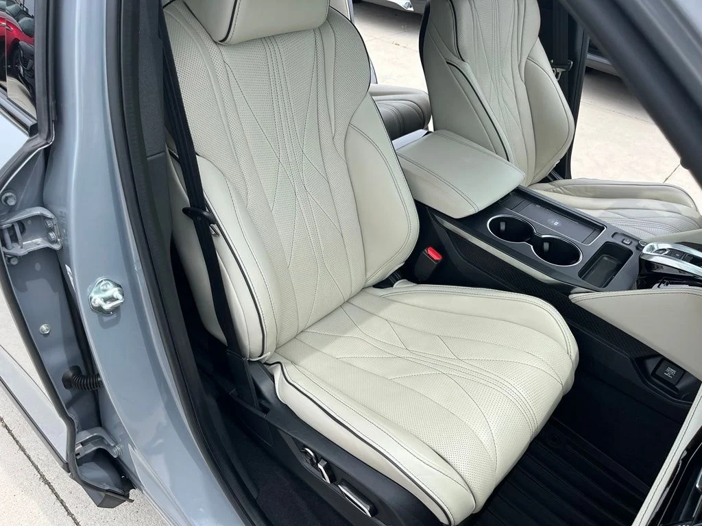 Used 2025 Gray Acura A-Spec Advance Package image 19