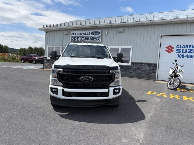 2022 Ford F-250 Super Duty XLT