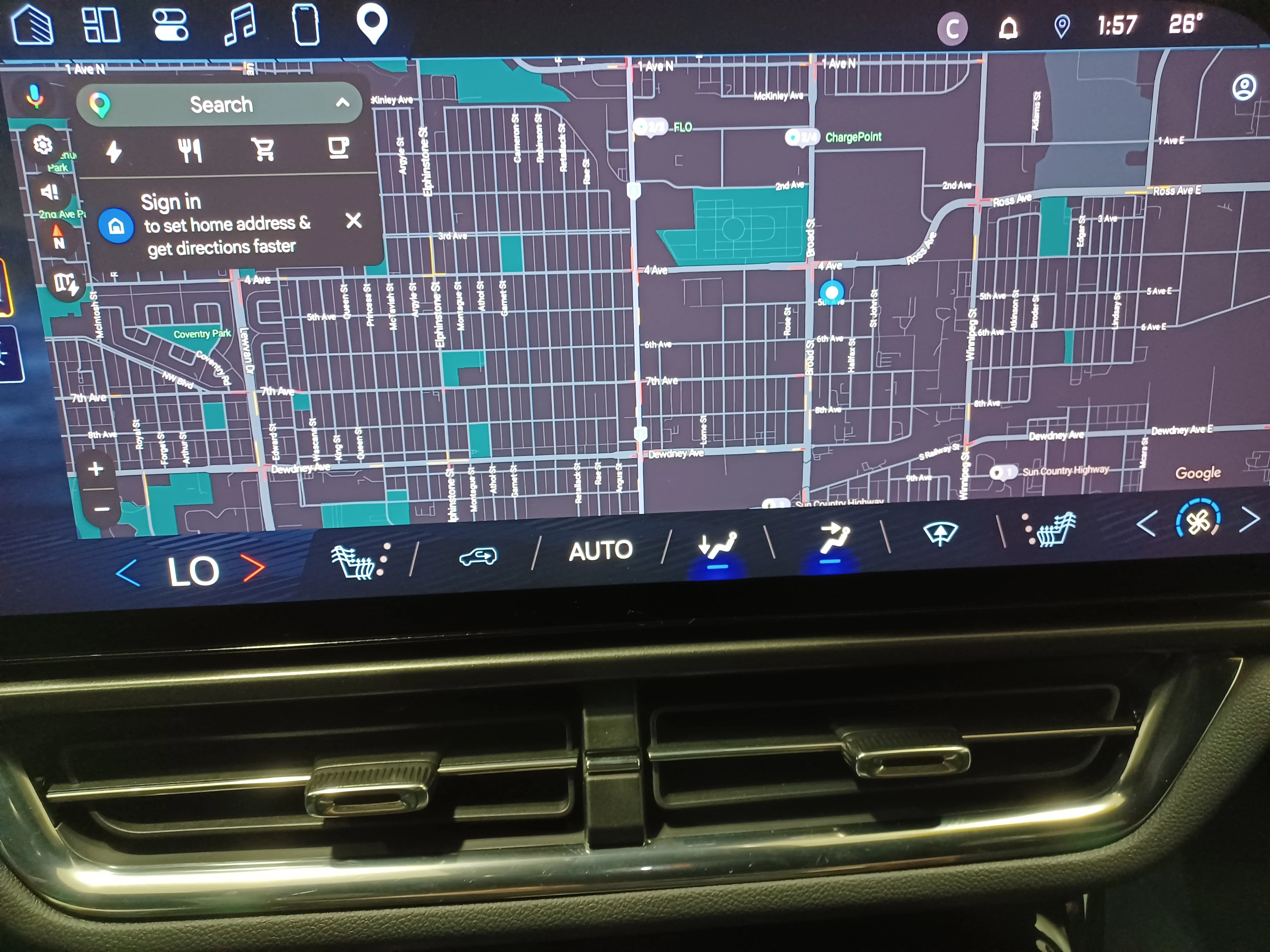 Certified Used 2026 Black Chevrolet LT*Full Electric | Htd Seats | Nav | 360 Cam | Htd Wheel | Adaptive Cruise | Lane Keep Assist image 15