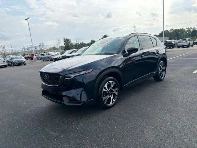 New 2026 Navy Blue Mica Mazda 2.5 S Preferred AWD image 18