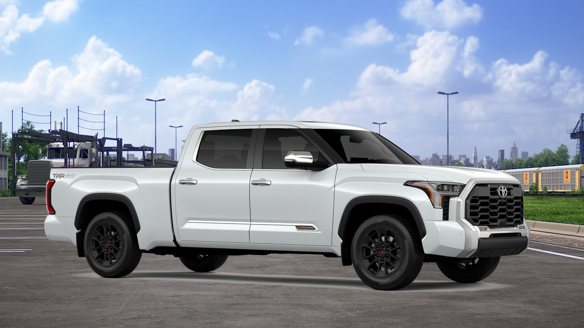 New 2026 Wind Chill Pearl Toyota 1794 Edition image 22