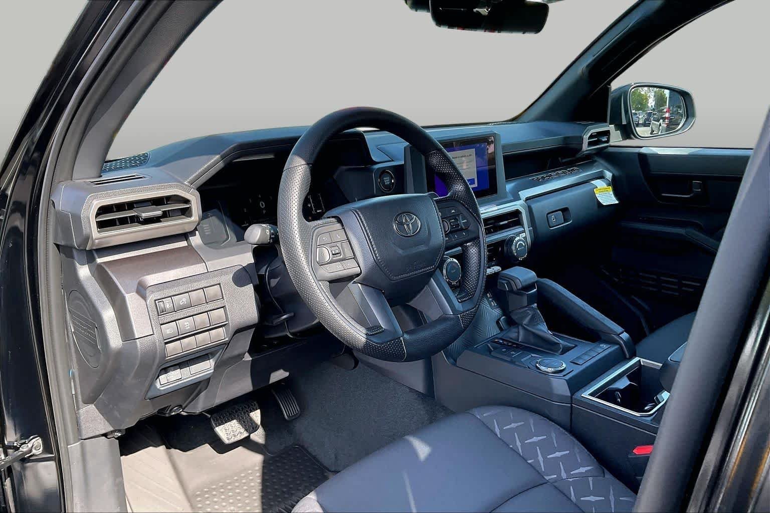 New 2026 Black Toyota SR5 image 8