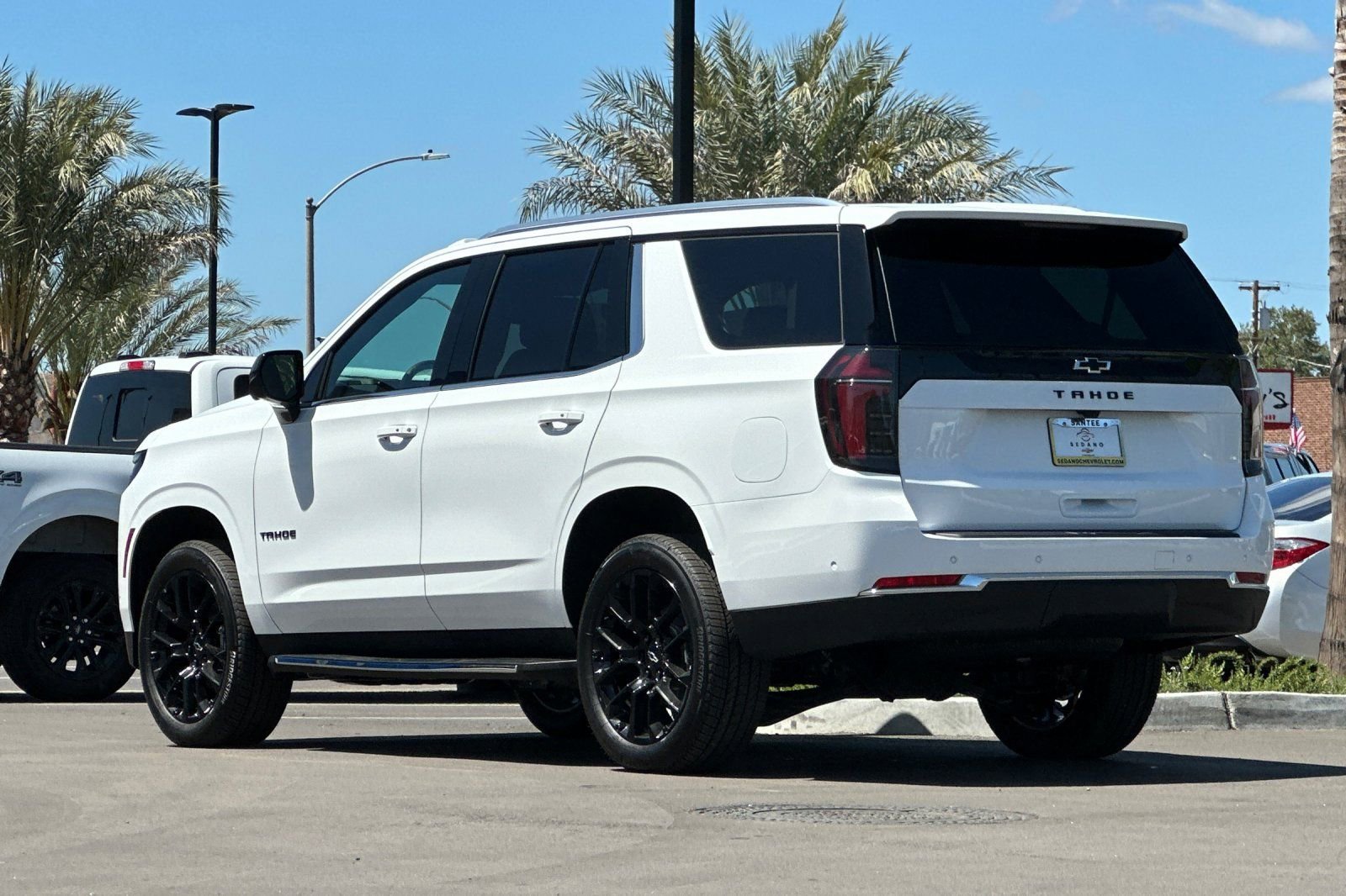 2026 Chevrolet Tahoe LS - Photo 6