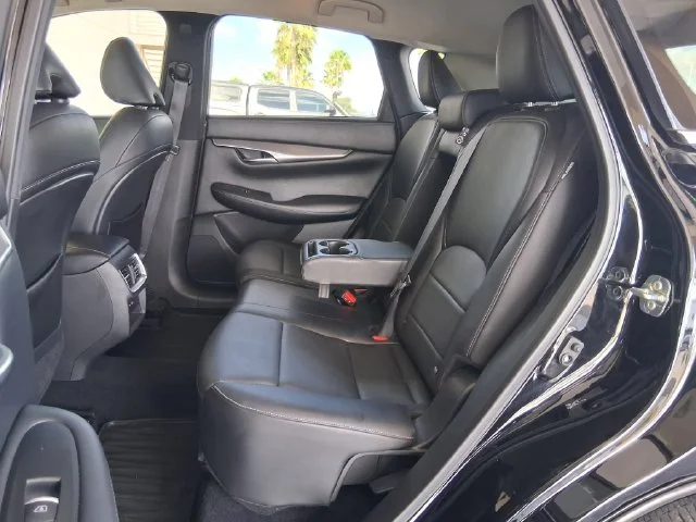 Used 2023 Black INFINITI PURE image 21