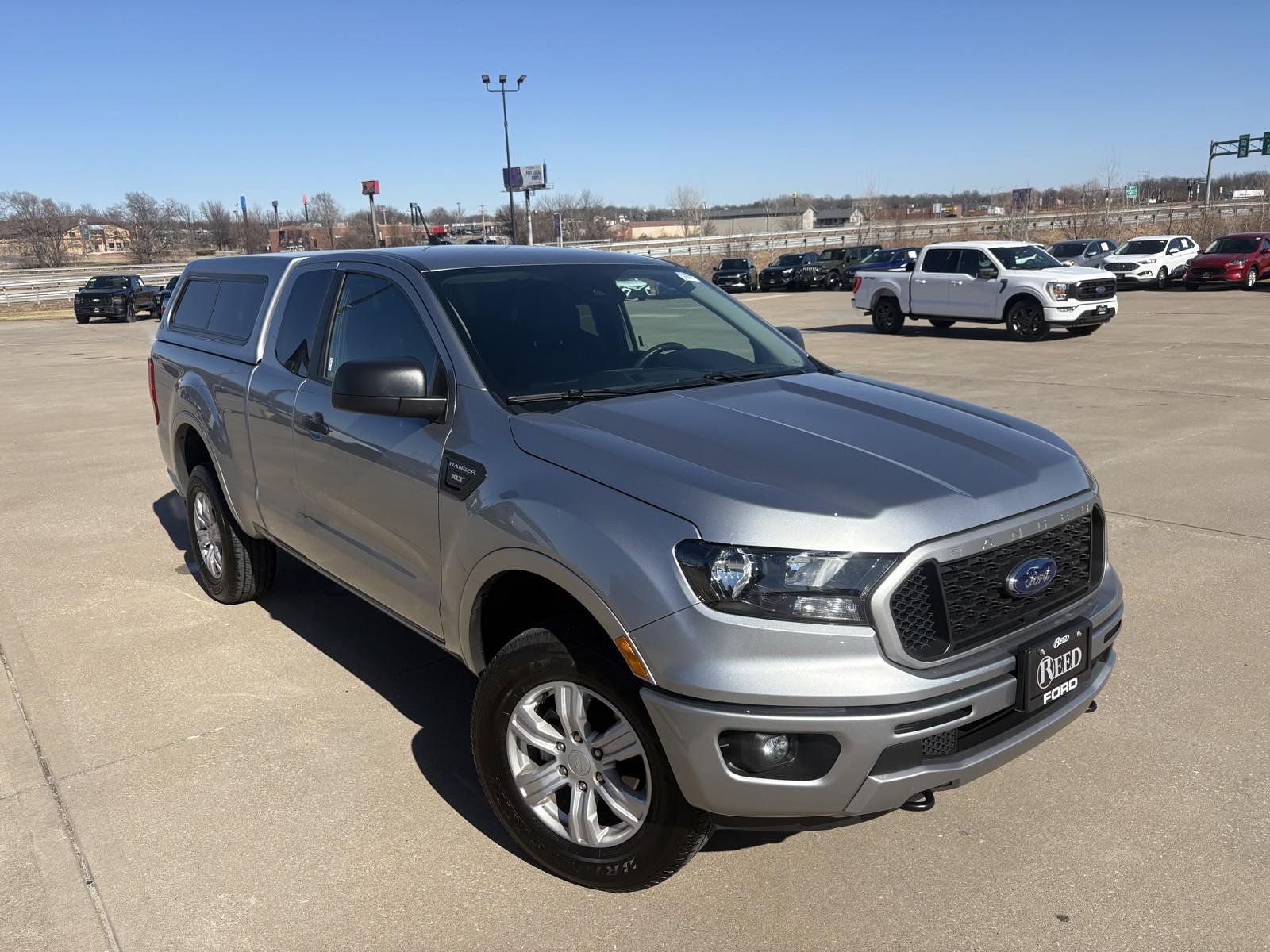 Used 2020 Ford Ranger XLT with VIN 1FTER1EH1LLA41983 for sale in Kansas City