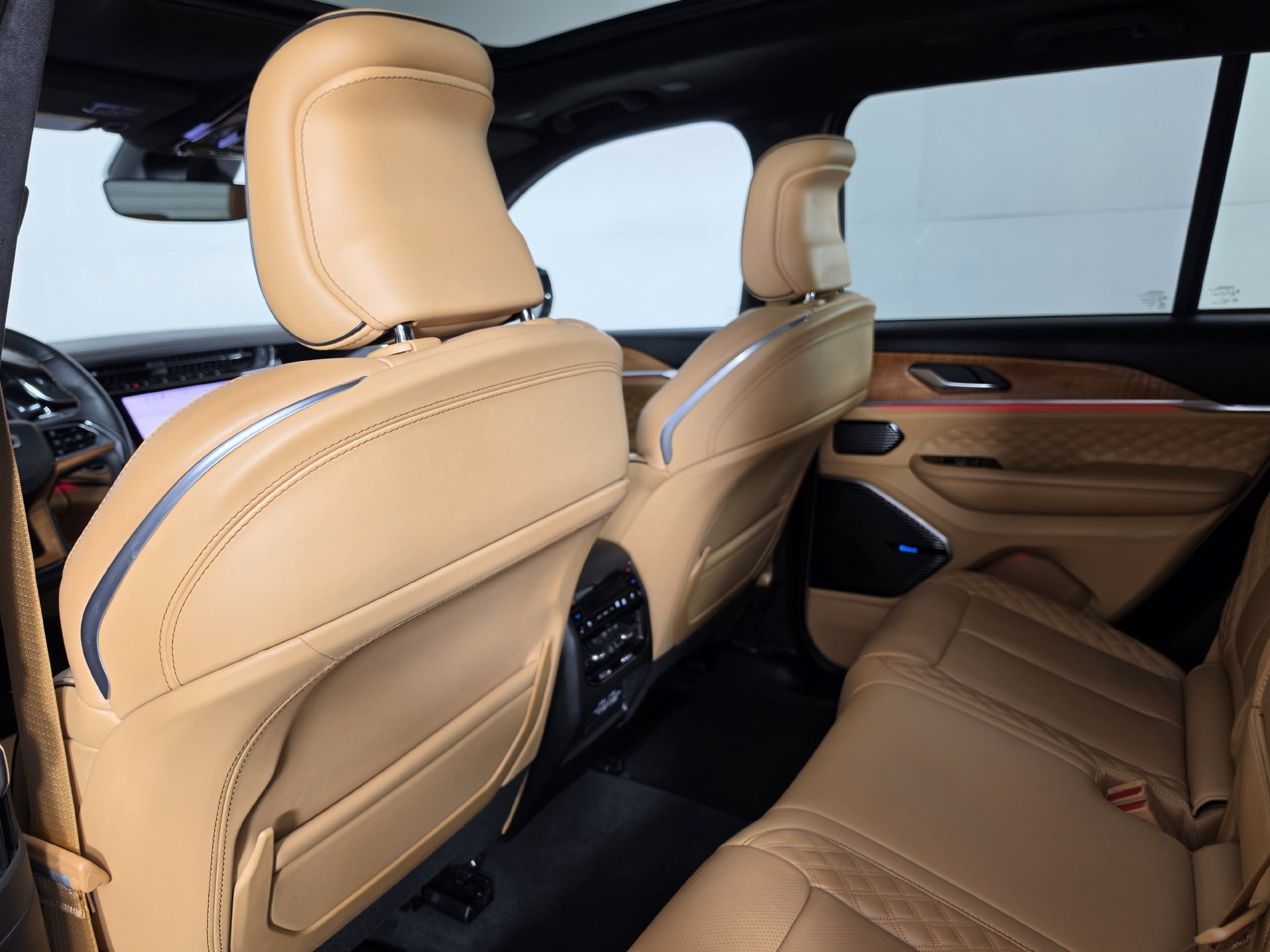 2024 Jeep Grand Cherokee Summit Reserve - Photo 30