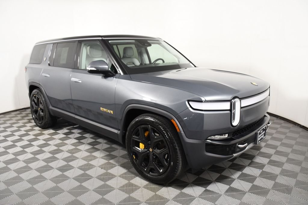 Used 2024 El Cap Granite Rivian Adventure image 8
